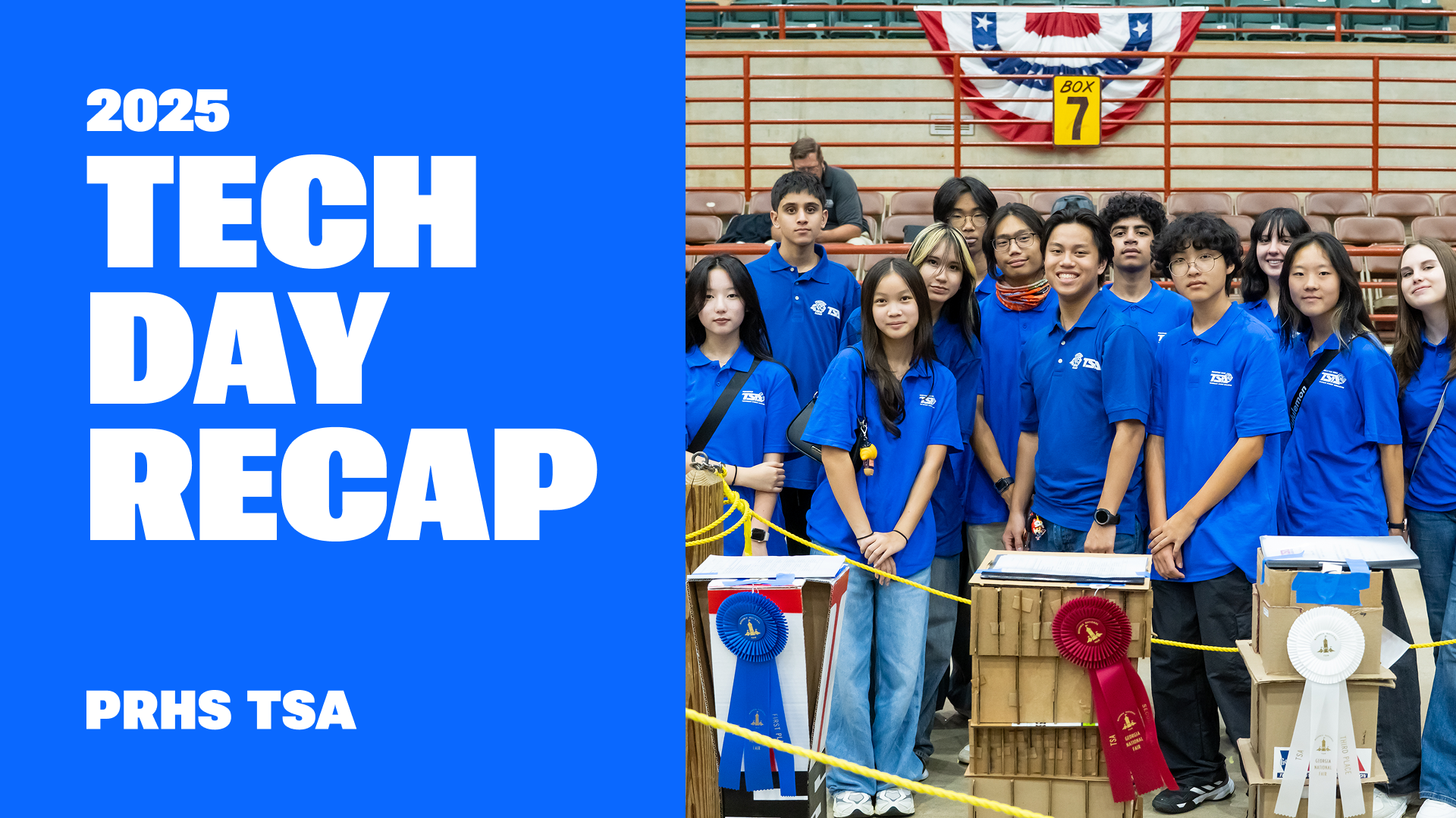 PRHS TSA Technology Day video thumbnail